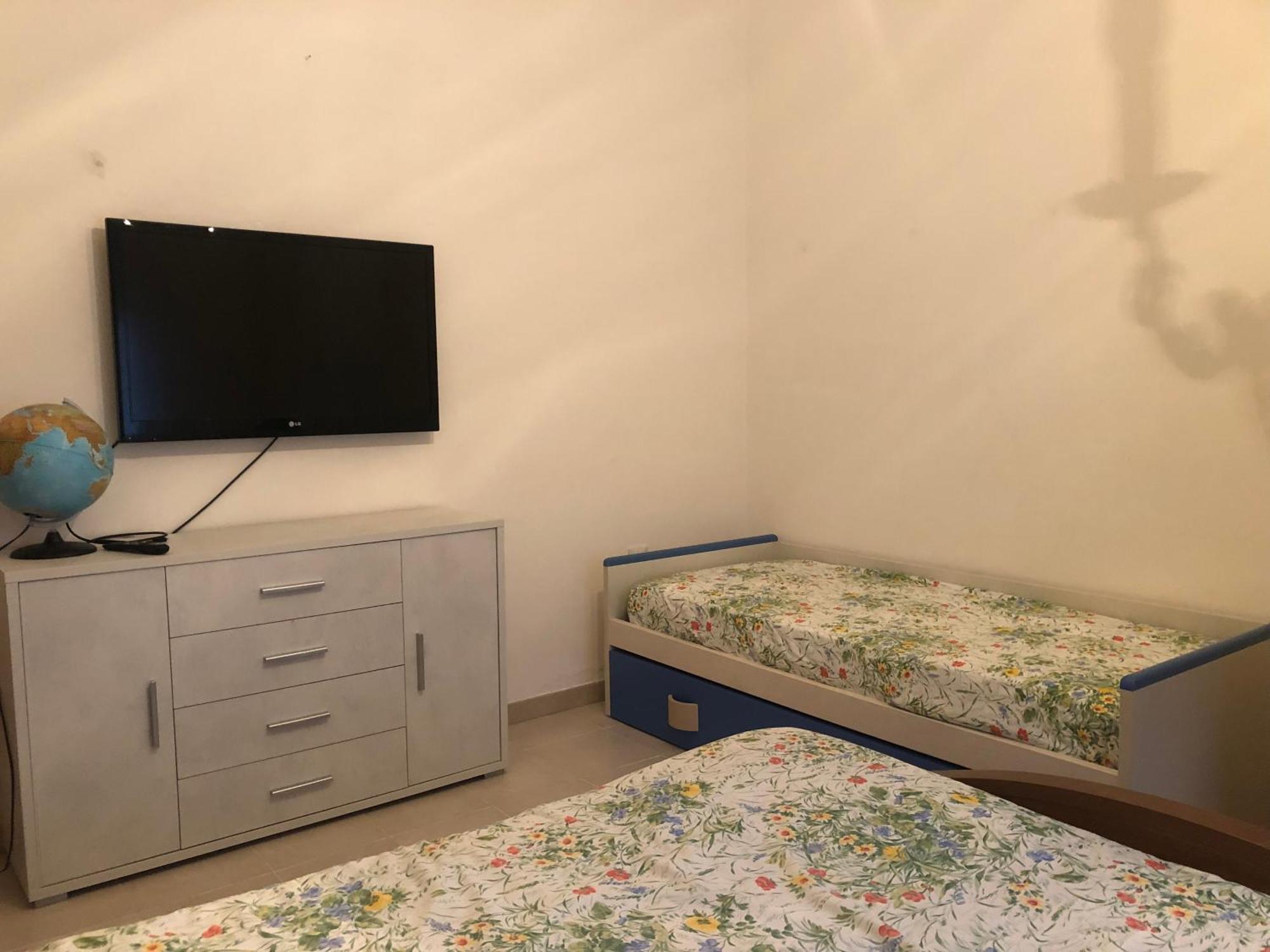 Вилла Casa Indipendente I Due Mari Порто-Торрес Экстерьер фото