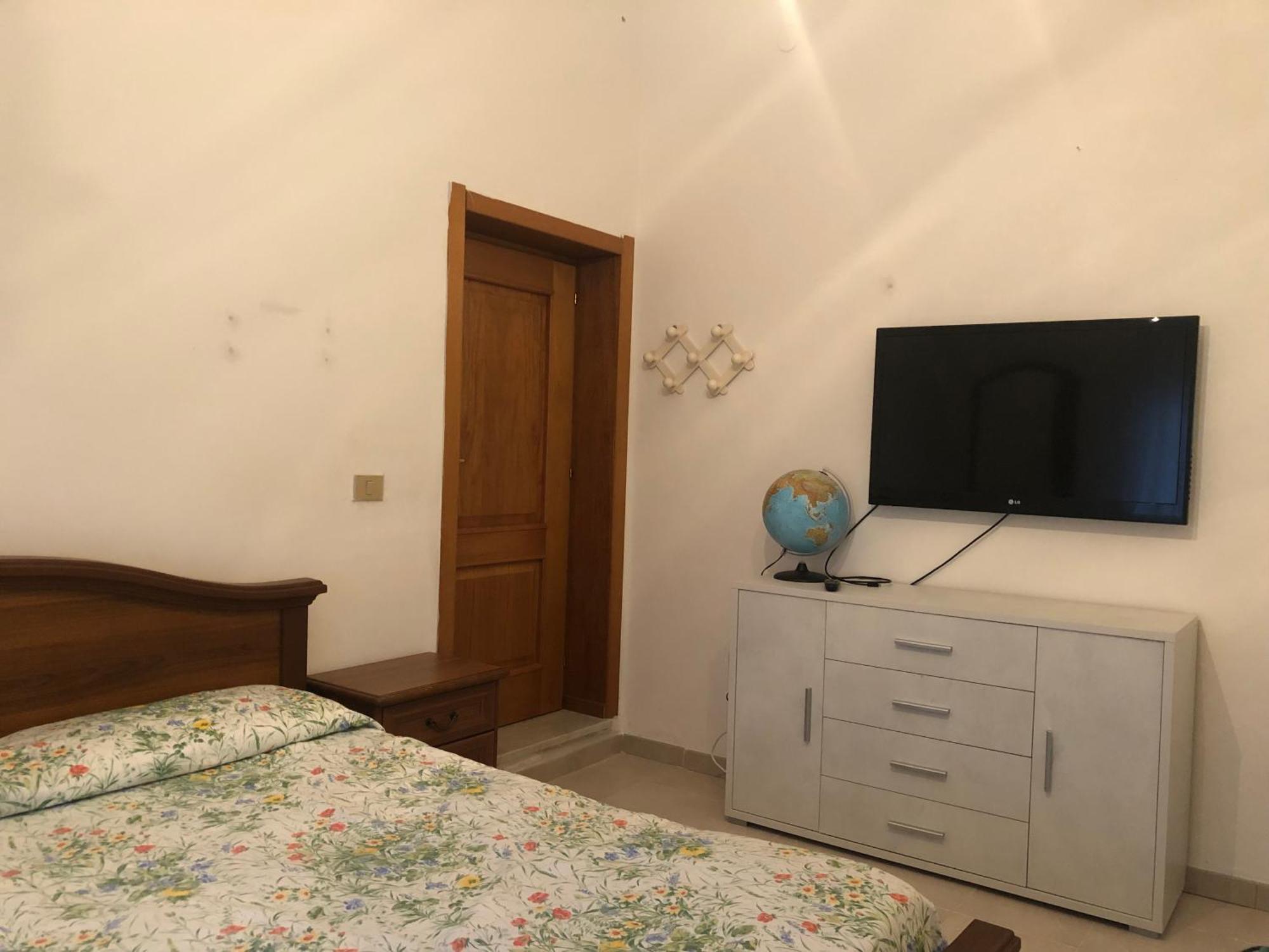 Вилла Casa Indipendente I Due Mari Порто-Торрес Экстерьер фото